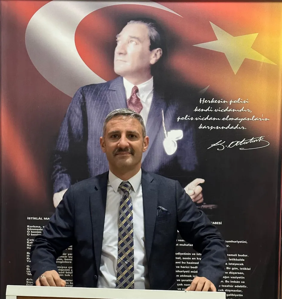 BBP Elazığ İl Başkanı Ömer Ertan
