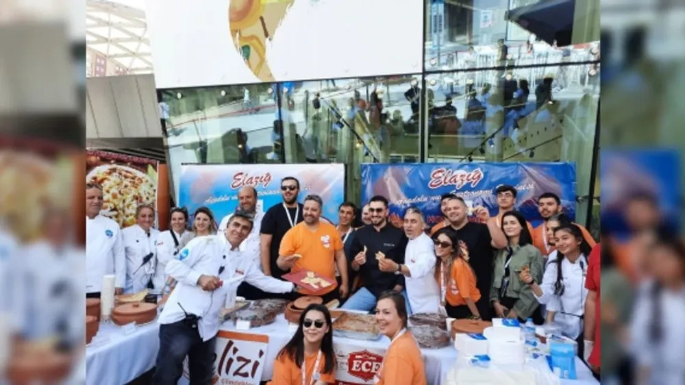İstcook Fest 2025’te Elazığ Onur Konuğu İl Olacak