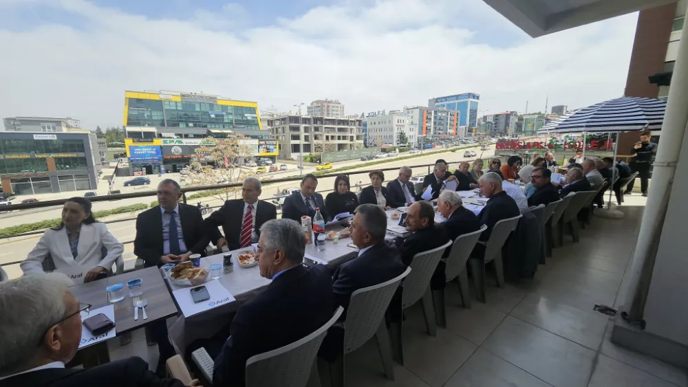 AK Parti MKYK Üyesi Mücahit Yanılmaz: “AK Parti İktidarında Türkiye, Bölgesel Ekonomik Güce Dönüştü”