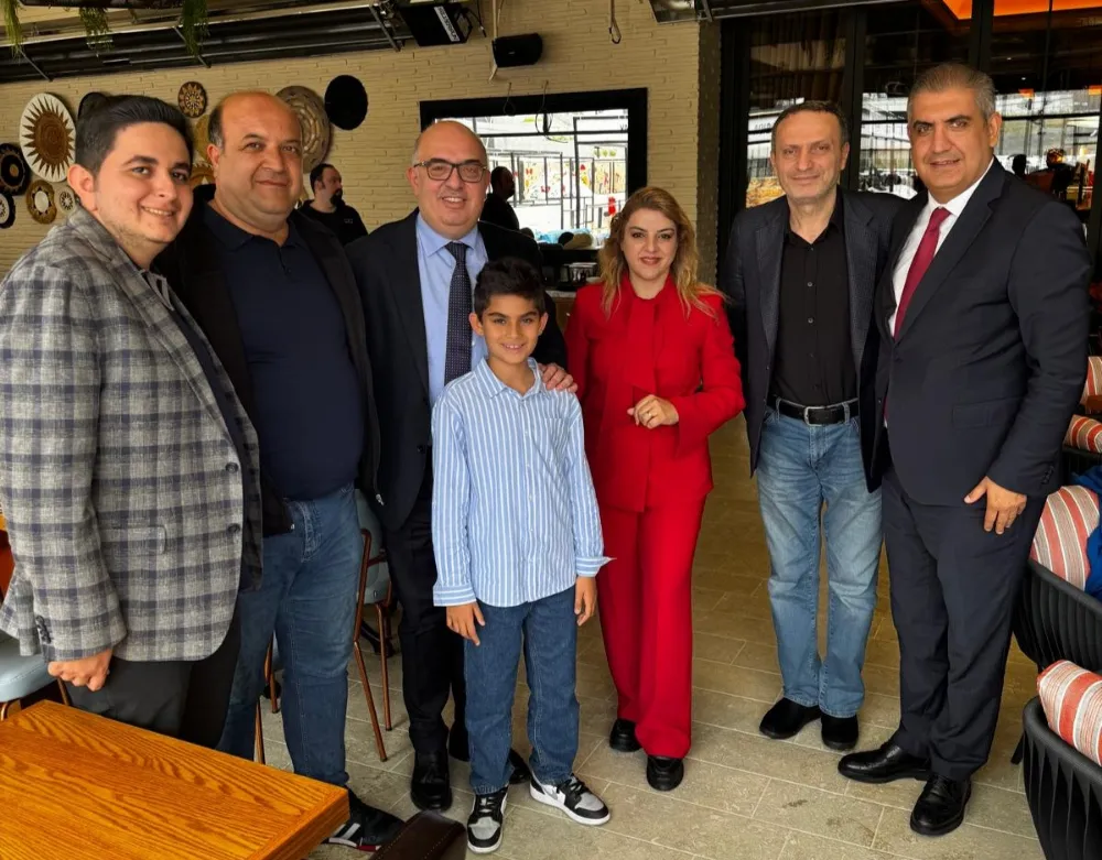 Araştırmacı Gazeteci-Yazar Yücel Çakmak’tan Elazığ Gastronomi Derneği’ne Tam Destek
