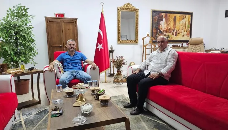 Yazıkonak Belediye Meclis Başkanı Hacı Bayram Aydın Kalp Krizi Sonucu Hayatını Kaybetti