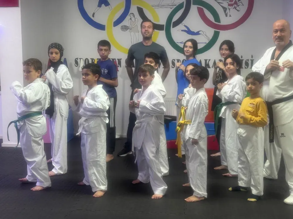 Ahmet Öztürk’le Sportmen Spor Kulübü Fark Yaratıyor