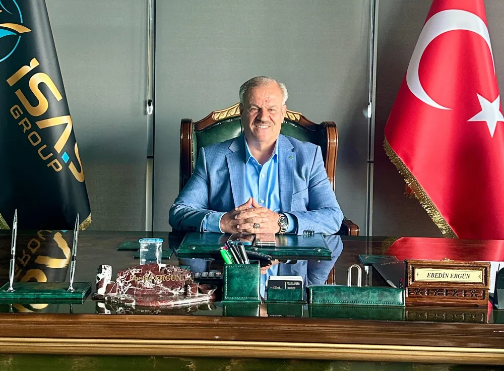 İSAŞ GRUP: Topraktan Sofraya, Yatırımdan Geleceğe Bir Dönüşüm Hikayesi