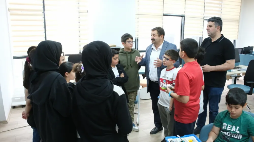 Elazığ’da Dijital Gelecek İçin İlk Adım, DİGEM’de Eğitimler Başladı