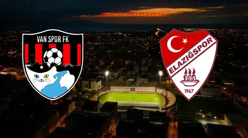Vanspor FK, Elazığspor