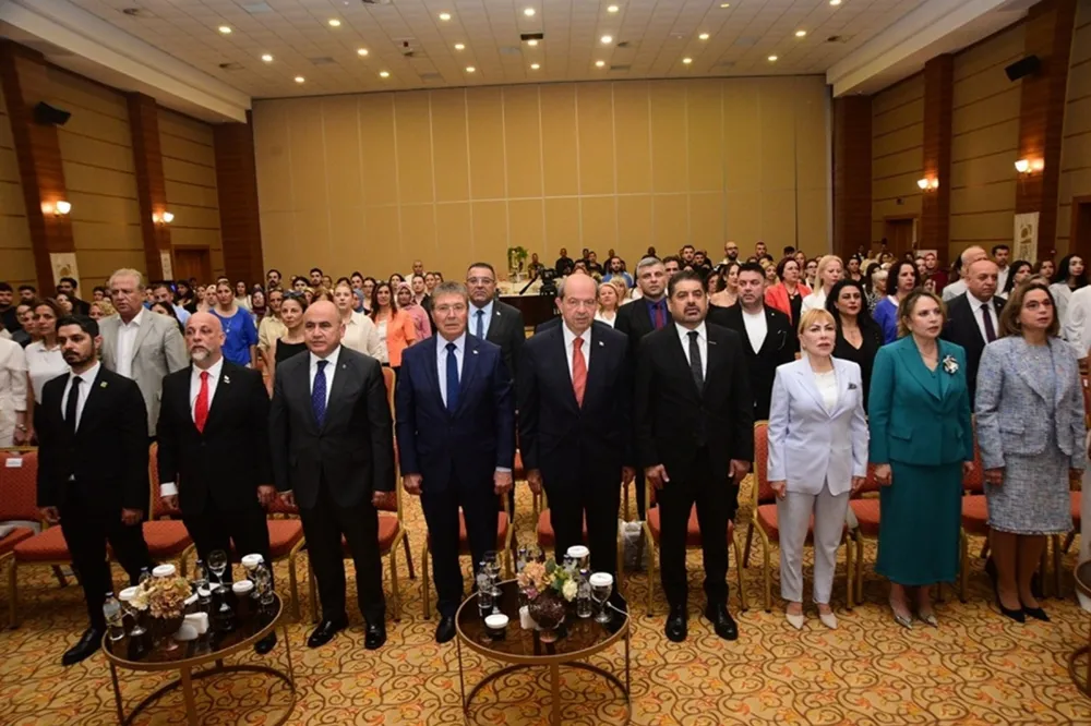 Başkan Prof. Dr. Yasemin Açık, Kıbrıs’ta Girişimde Kadın Gücü’nü Güçlendirdi