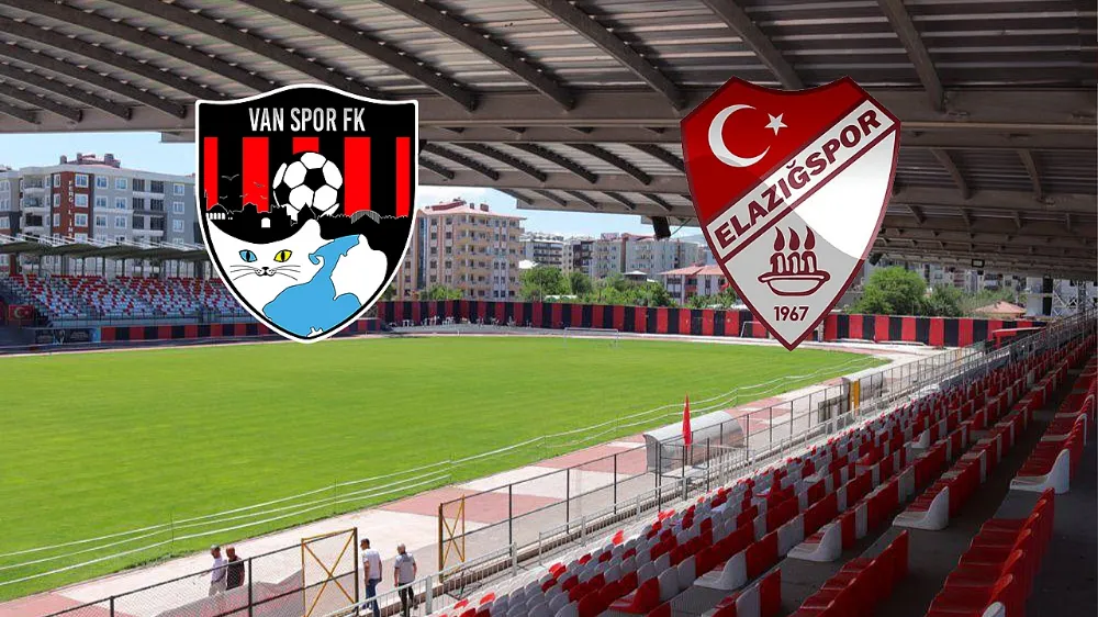 Vanspor ve Elazığspor PFDK