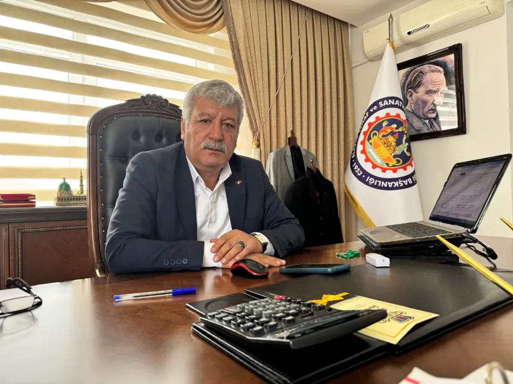 Elazığ Esnaf ve Sanatkarlar Odaları Birliği Başkanı Turan Kurnaz, “Ahlaklı Futbol Her Daim Üstündür”