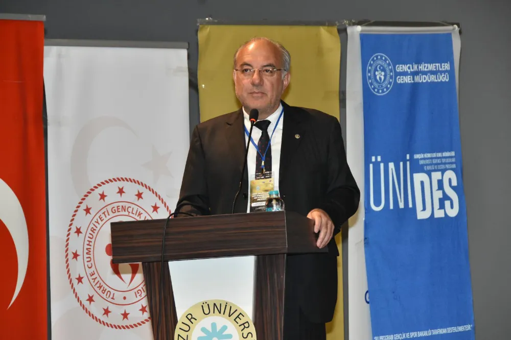 Rektör Prof. Dr. Kenan Peker Liderliğinde Munzur Üniversitesi Afet Direnci Çalıştayıyla Öne Çıkıyor