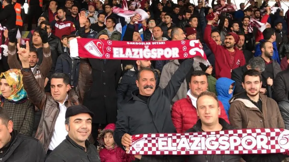 Bilal Çoban’dan Elazığspor Taraftarına Çağrı: “Bu Maçta Şehrimizin Onuru da Sahada Olacak”
