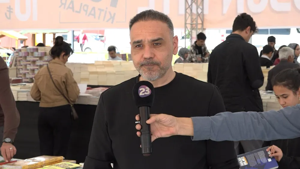 Elazığ’da 5. Kitap Şöleni Coşkuyla Başladı!