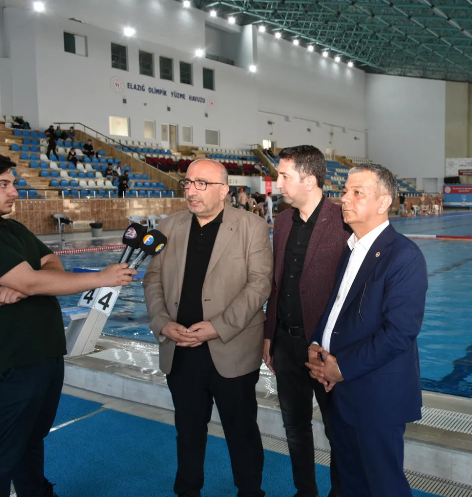 Milletvekili Açıkkapı: “Elazığ Gençliği Türkiye Yüzyılı’na Damga Vuracak”