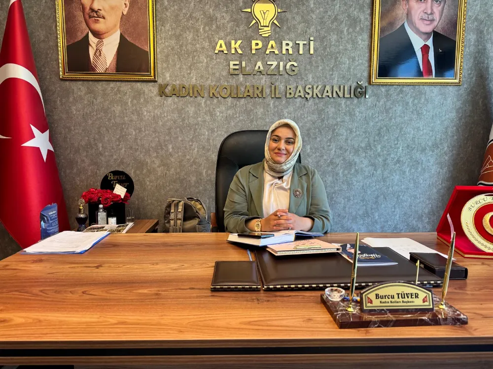 AK Parti Elazığ Kadın Kolları’ndan Anlamlı Çalışmaları, Türkiye İkinciliği Gururu