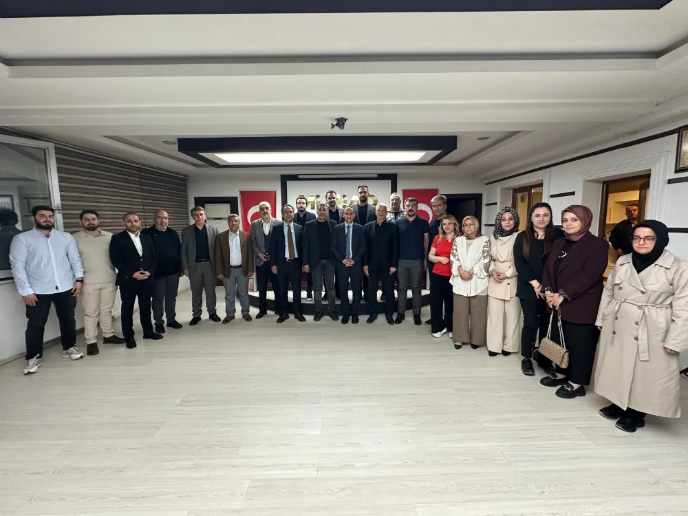 Elazığ Turizmi MÜSİAD’ın Dost Meclisi’nde Masaya Yatırıldı