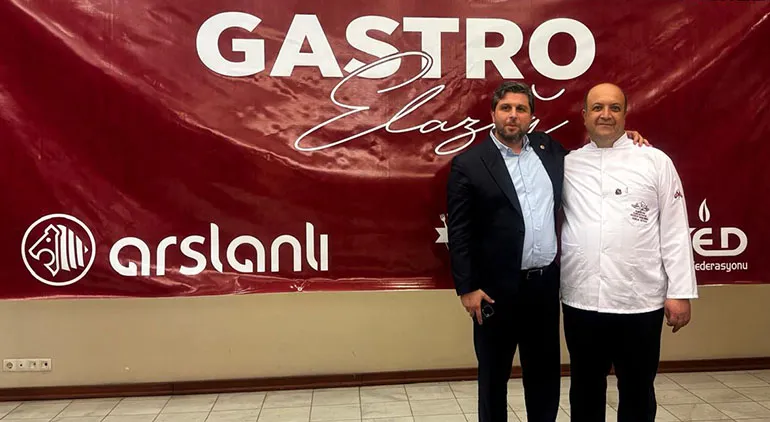 Elazığ’ın Coğrafi İşaretli Lezzetleri TRT Belgeseline Taşındı
