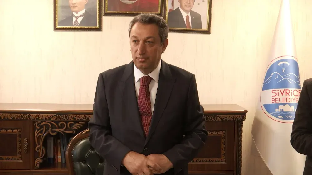 Ebubekir Irmak’la Sivrice Ayağa Kalkıyor