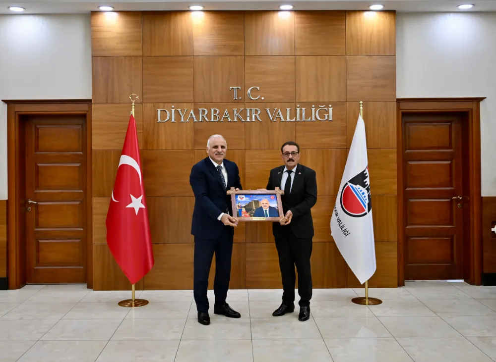 Tüm Emek Der Heyetinden Vali Zorluoğlu’na Ziyaret