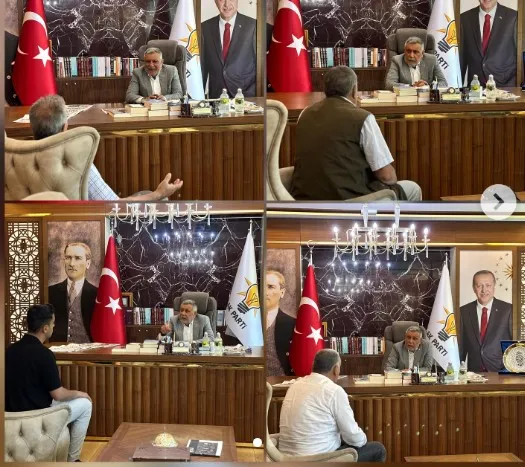AK Parti Elazığ İl Başkanı Yıldırım: “Vatandaşlarımızı Dinlemeye ve Çözüm Üretmeye Devam Ediyoruz”