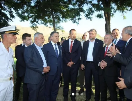 Şerafettin Yıldırım Duyurdu, Hazar Gölü’nde Temizlik Seferberliği