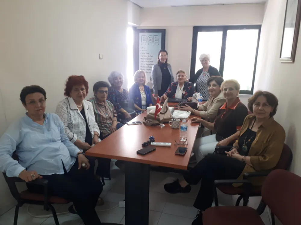 TKKD Genel Başkanı Prof. Dr. Sema Temizer Ozan