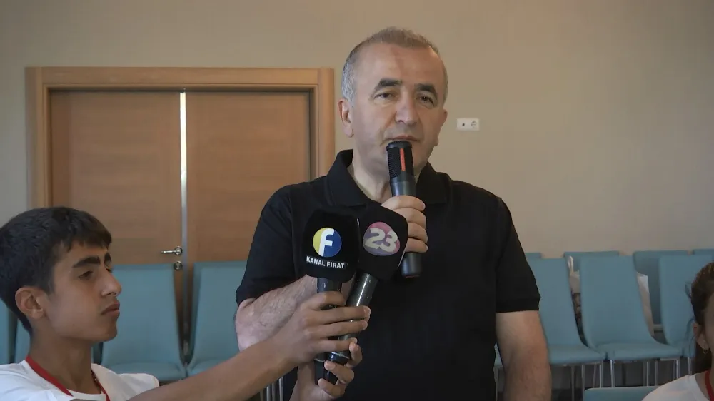 Elazığ Valisi Hatipoğlu: “Gençlerimizi Geleceğe En İyi Şekilde Hazırlamak En Büyük Hedefimiz”