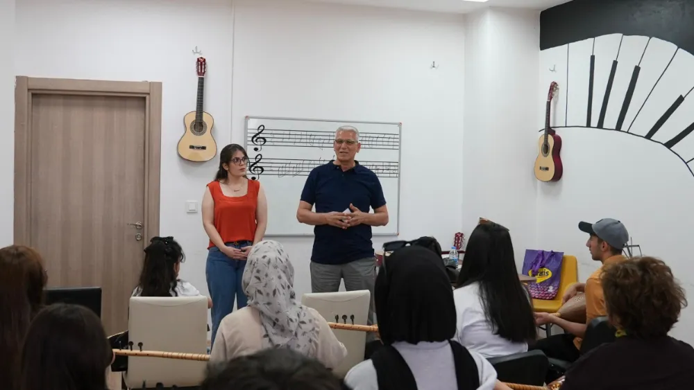 Elazığ Belediyesi’nden Yaz Tatilinde Sanat ve Sporla Dolu Bir Eğitim Dönemi
