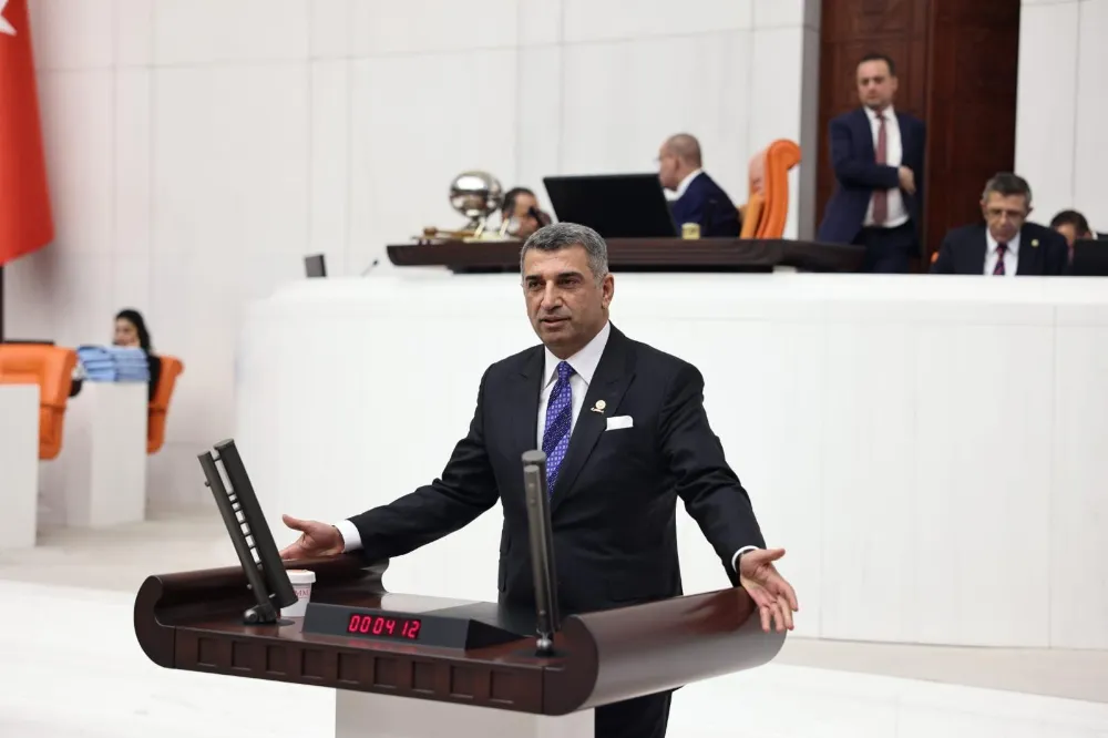 CHP Milletvekili Erol, 