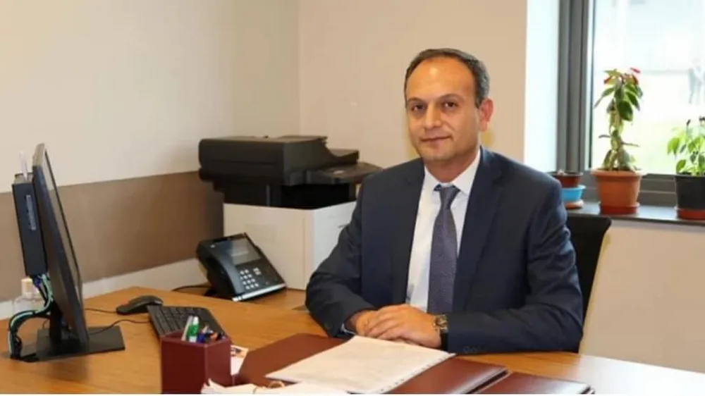 Elazığ İl Sağlık Müdürü Dr. Emrah Gecekuşu Kalp Krizi Geçirdi