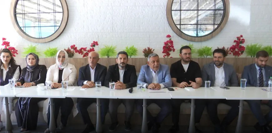 AK Parti Elazığ İl Başkanı Şerafettin Yıldırım: “Hiçbir Sorunu Görmezden Gelmedik”