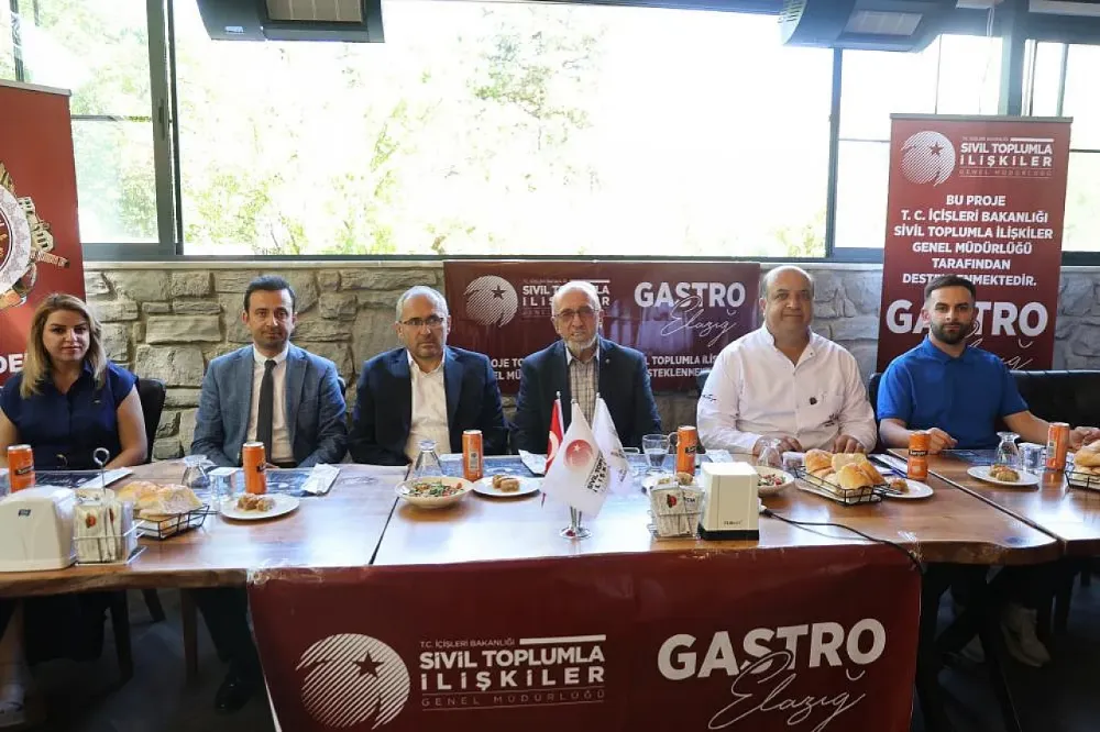 Gastro-Elazığ 2025