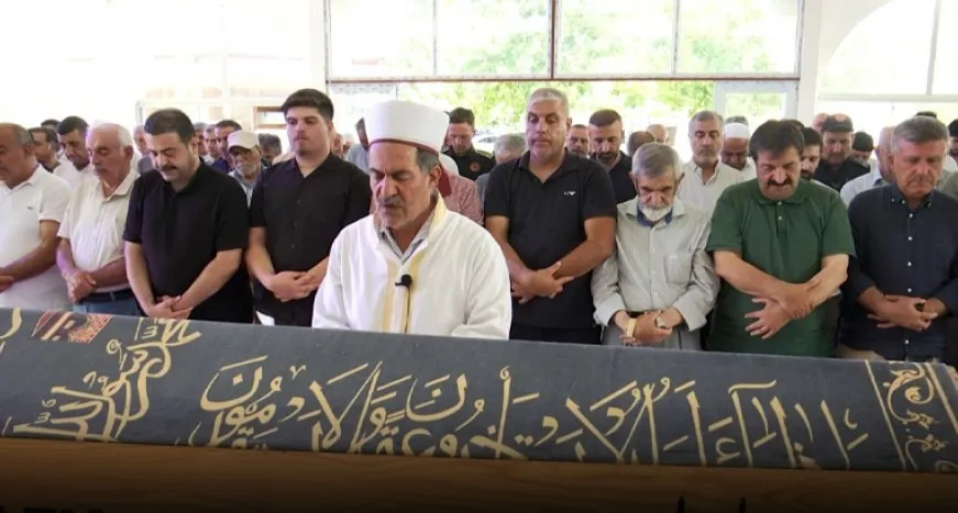 Elazığ Belediye Başkan Yardımcısı Nazif Bilginoğlu’nun Acı Günü