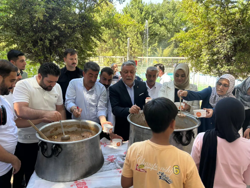 Yurtbaşı’nda Muharrem Ayı