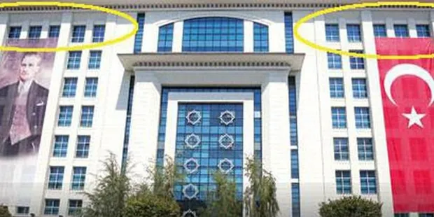 İçişleri Bakanlığı’ndan 15 Temmuz Törenlerinde Sadece Türk Bayrağı Kullanılacak Açıklaması