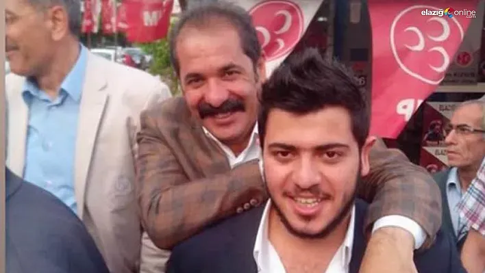 Elazığ’da Trafik Kazası: Prof. Dr. Bilal Çoban’ın Oğlu Alpgiray Çoban Yaralandı