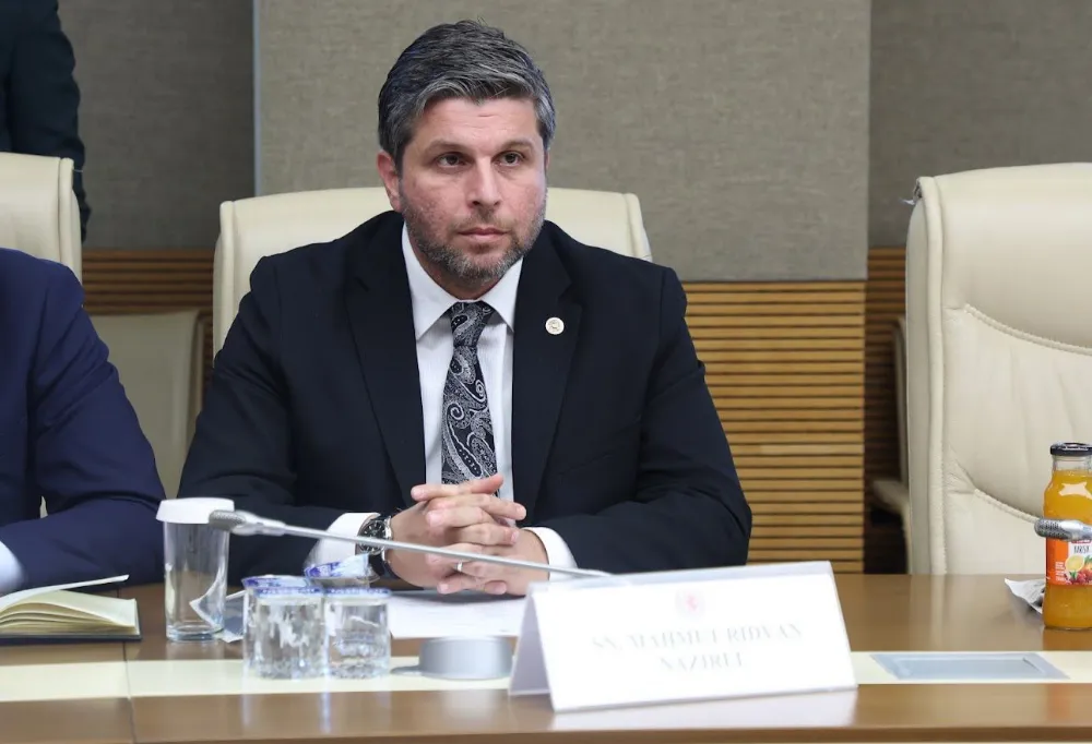Milletvekili Nazırlı: “Dışişleri Komisyonu çalışmalarımız, ülkemizin uluslararası vizyonuna katkı sunuyor”