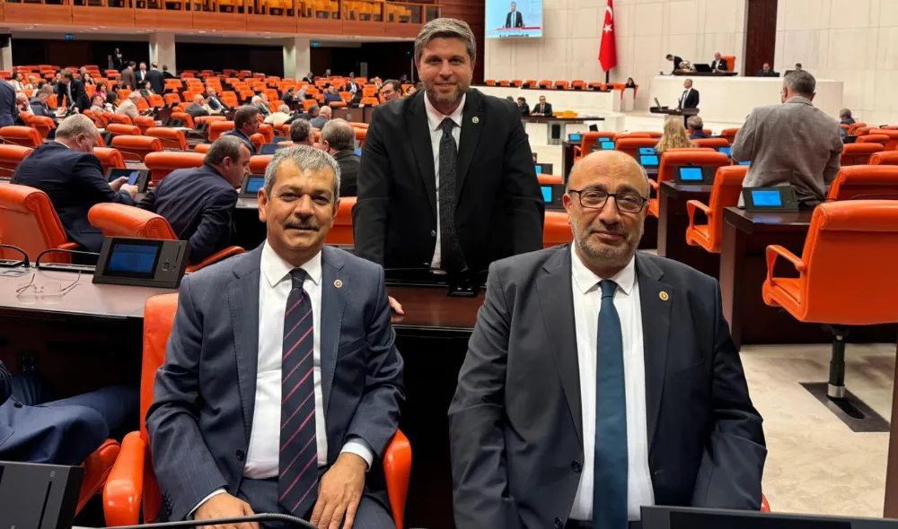 Milletvekili Nazırlı’dan Fotoğraflı Paylaşım: “2 Dirhem 1 Çekirdek”