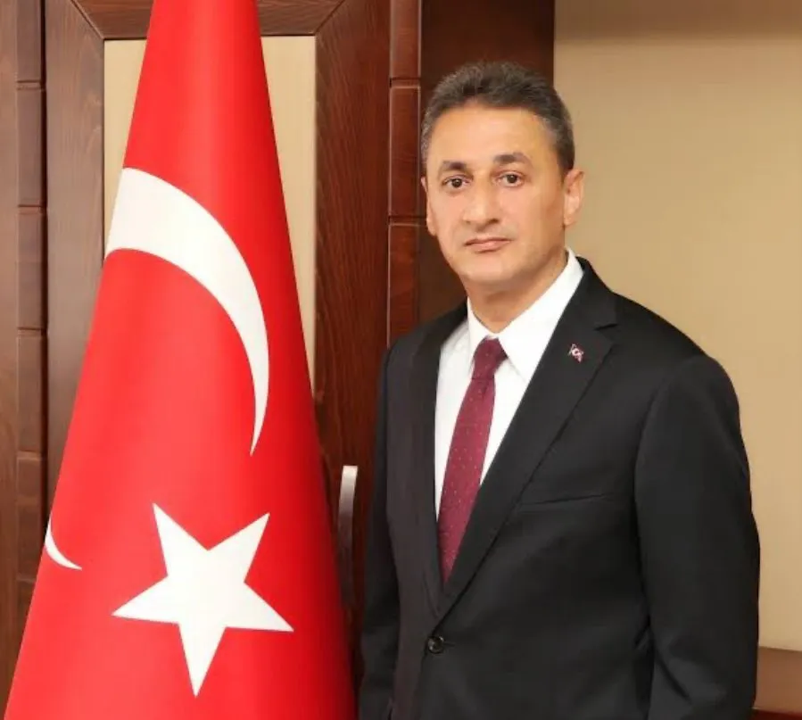 Elazığlı İçişleri Bakan Yardımcısı Mehmet Aktaş, “Kıymetli Dostum Vali Erol Karaömeroğlu’nu Ebediyete Uğurladık”