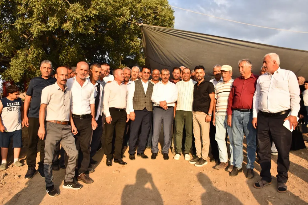 Elazığ Milletvekili Keleş’ten Baskil’e Geniş Kapsamlı Ziyaret