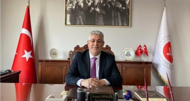 Elazığ İl Müftülüğüne Yusuf Bingöl Atandı