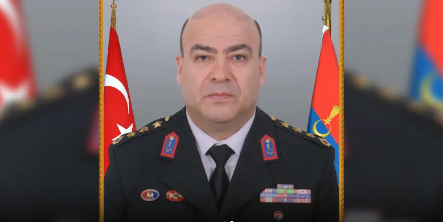 Kıdemli Albay Alpaslan Doğan Tuğgeneralliğe Yükseltildi