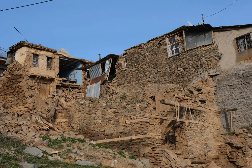 Elazığ’da 3,6 büyüklüğünde deprem