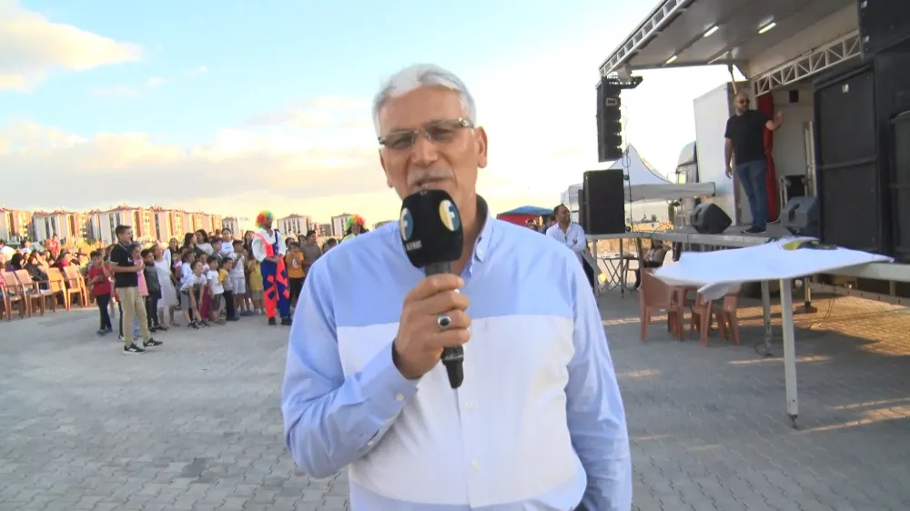 Elazığ Belediyesi’nden Mahallelere Gezici Tiyatro Şenliği