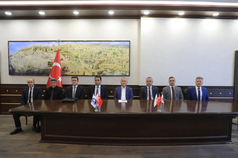 Fırat Kalkınma Ajansı’nın 2025 Yönetim Danışmanlığı Programında Elazığ’da Yeni Proje İmzaları Atıldı