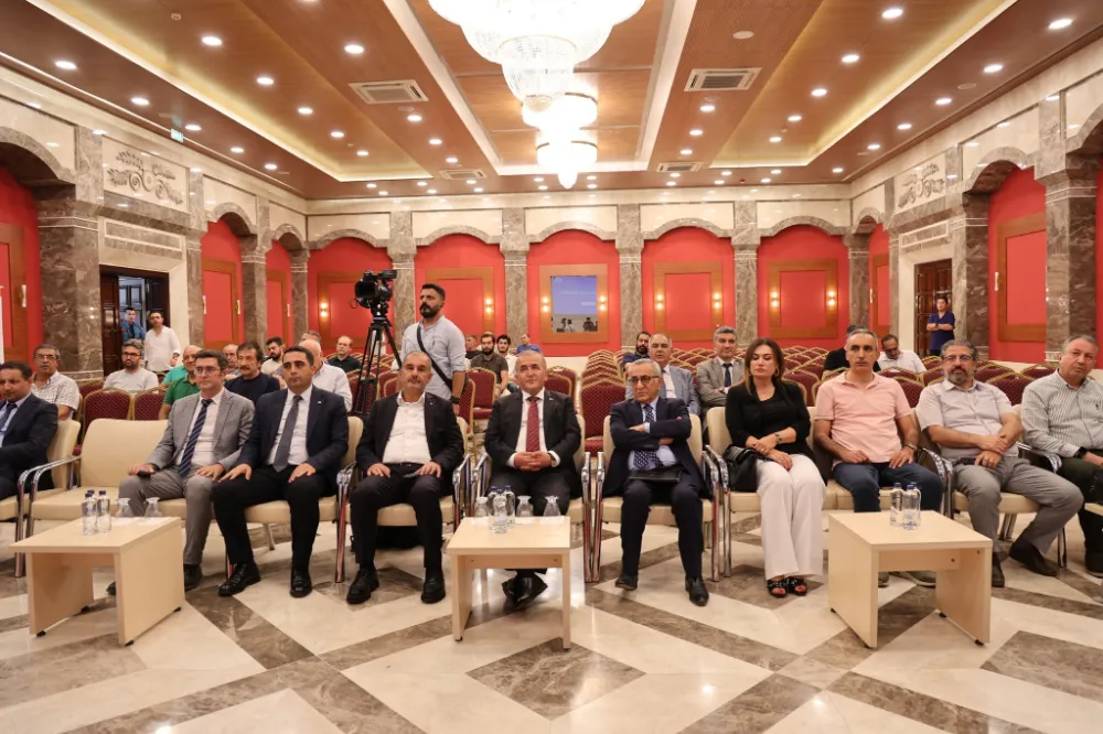 Yeni Teşvik Sistemi Elazığ’da Tanıtıldı