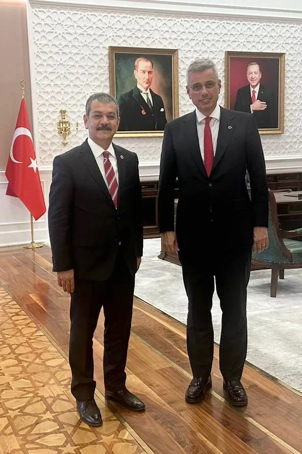 Milletvekili Prof. Dr. Erol Keleş, Elazığ’ın Sağlık Yatırımlarında Öncü Rolünü Sürdürüyor