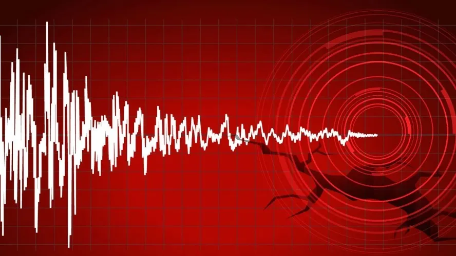 Elazığ Sivrice’de 3,4 büyüklüğünde deprem