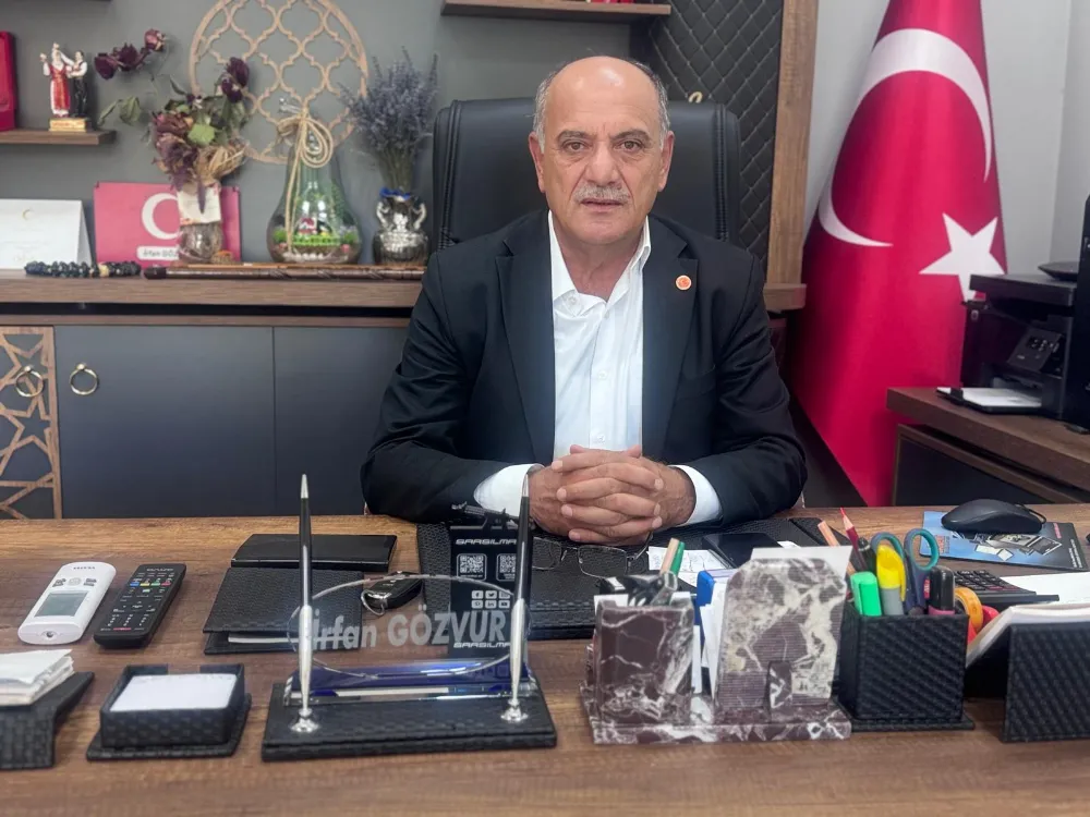 İcadıye Mahalle Muhtarı  Gözvur: “Mahallemizdeki Yerinde Dönüşüm Sorununu Çözmek Önceliğimiz”
