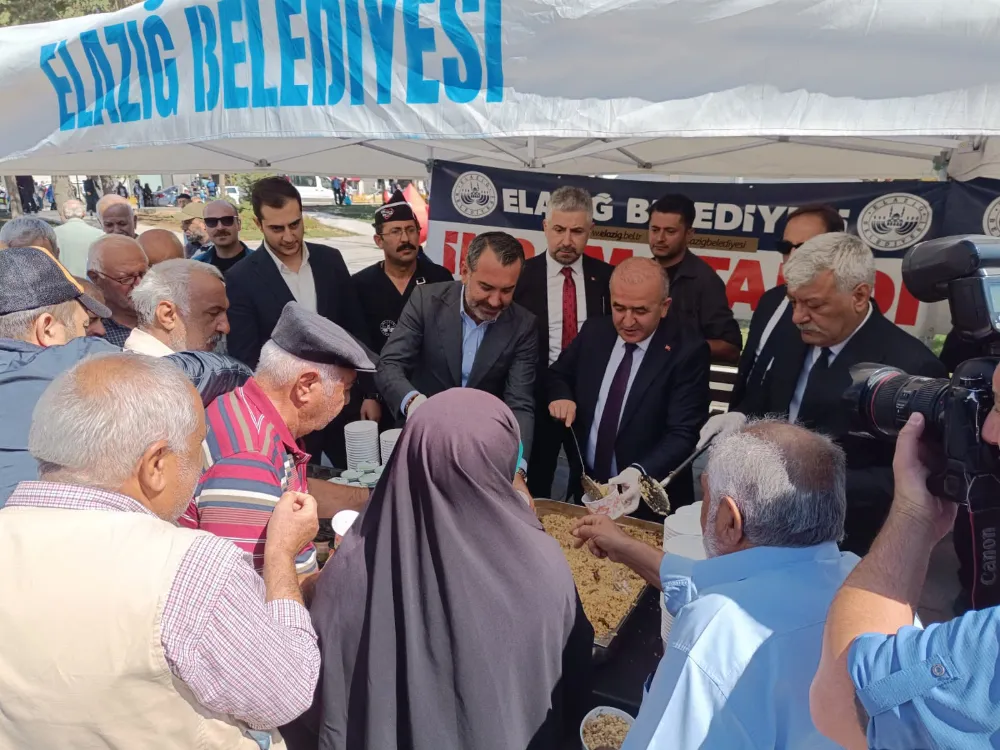 Ahilik Geleneği Elazığ’da Coşkuyla Anıldı